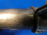 фото thumb №3, Jaguar xj x351 xf x250 range sport l320 3.0 d труба шланг