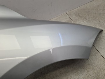 фото thumb №14, Renault megane iii рестайлинг крыло правый перед ted69
