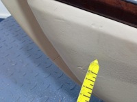 фото thumb №9, Mercedes s klasa w222 long обшивка дверь левый перед