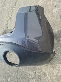 фото thumb №6, Alfa romeo stelvio бампер задний задняя