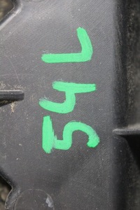 фото thumb №8, Бампер задняя задний audi q3 8u 8u0807385c