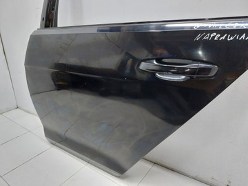 фото thumb №4, Vw golf vii 7 hb 16r дверь левая зад комплектные lc9x