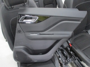 фото thumb №8, Сиденья обивка pół кожа jaguar f pace