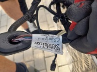 фото thumb №9, Renault megane v e-tech електропроводка салону кабіни 240102110r