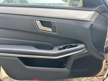 фото thumb №6, Mercedes e класс w212 рестайлинг боковина обивка дверь перед левая европейская