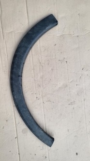 фото thumb №1, Opel corsa c молдинг накладка крыла левый задняя