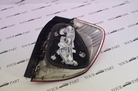 фото thumb №9, Лампа левая задняя bmw 1 e87 7164855 3.0l бензиновый 2004