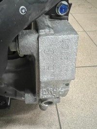 Honda hr-v hrv 3 21- двигун 1.5 ehev lec3 як новий ! 4371 km 2023 рік Доставка, фото thumb