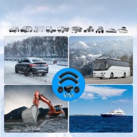 фото thumb №11, Аксессуары do grzejników 5-8kw удлинённый wąż воздуха ,труба