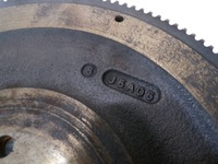 фото thumb №9, Opel mokka 1,6 зчеплення колесо 96184354 диск 323022610 притиск 123017310