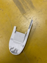 фото thumb №5, Захист заглушка напрямна сидіння pra infiniti q50