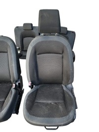 фото thumb №11, Nissan qashqai 2008 сиденья / диван / комплект