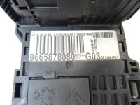 фото thumb №10, Peugeot 508 модуль напруги акумулятора 9665878080