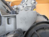 фото thumb №13, 1 mercedes clk w208 левая правая лампа передняя ксенон полный eu hella