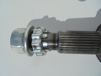 фото thumb №10, Nissan juke lift привідний вал права 2019 rok 1.5 dci