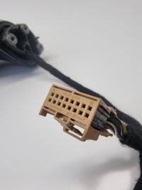 Bentley continental 2017 левая сторона электрический зеркало боковой дверь prze Недорого, фото thumb