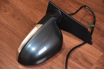 фото thumb №15, Зеркало левая 6pin vw golf v 5 vi 6 plus r-2011 eu