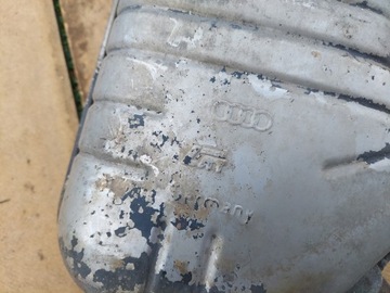 фото thumb №11, Audi a6 c5 allroad глушник кінцевий лівий вихлоп quattro 4b0253611dm