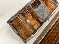 фото thumb №14, Спинка mercedes w116 заднє сидіння сидіння 1169240316