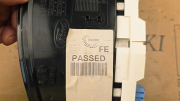 фото thumb №14, Ford fiesta mk6 v fl 2006 - 2008 r fusion 06-12 рестайлінг спідометр  2007 r бензин