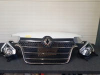 фото thumb №4, Капот кришка решітка радіатора лампи передні renault master iv