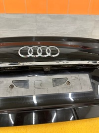 фото thumb №6, Кришка багажника багажника audi a6 c8 sedan ly9b оригінал idealna комплектна