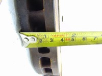 фото thumb №7, Тормоза комплект big brake kit swap 365mm audi r8 4s 5.2 fsi v10 rwd