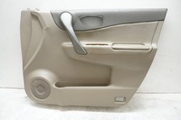 фото thumb №2, Обшивка дверь правый перед renault koleos