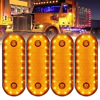 фото thumb №13, Набор лампа габаритная боковая led свет боковой led габаритный фонарь bok 4x