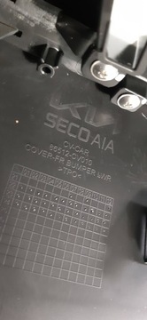 фото thumb №12, Kia ev6 2023 спойлер бампера перед 86512cv010