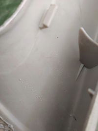 фото thumb №8, 5m0867232 защита стойка левая vw golf v plus