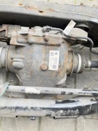 фото thumb №7, Балка подвески зад комплектная deyfer 3.38 ось bmw x3 g01 3.0i m набор