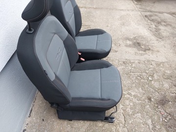 фото thumb №8, Сидіння перед dacia jogger sandero рестайлінг iii європа правий