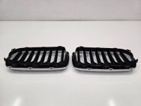 Купить Решётка радиатора решётка радиатора решётки радиатора бампера do bmw x2 f39 17- l+p kpl перед, фото thumb