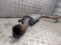 фото thumb №6, Гаситель выхлоп средний конечный space star i 1.9did