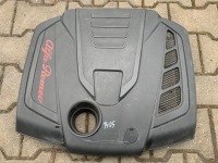 фото thumb №1, Alfa romeo stelvio 2.0 b верхній захист двигуна