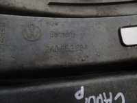 Caddy 3 решётка решётка  бампера левая правая перед Киев, фото thumb