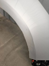 фото thumb №10, Opel astra j крыло правый перед передний z176