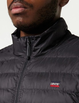 Levi's Mężczyźni Short Down Packable Jacket,
