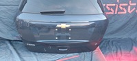 фото thumb №4, Chevrolet trax крышка багажника задняя задняя камера 17-