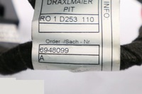 фото thumb №10, Mini r50 r53 шланг адаптивний двірник задня