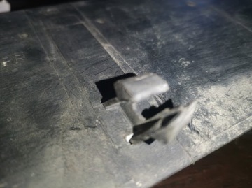 фото thumb №7, Решітка захист решітка бампера audi 80 b4 8a0807683