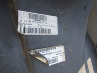 фото thumb №7, Диффузор спойлер задняя audi a1 8xa lift 14-18 s-line