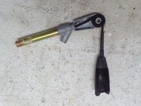 фото thumb №3, Натягувач поперечина лівий перед renault espace iv 02-14