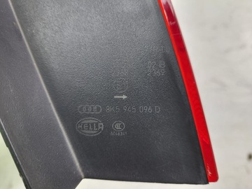 фото thumb №6, Audi a4 b8 sedan лампа зад права 8k5945096d