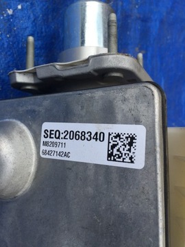 фото thumb №5, Jeep grand cherokee wl 21 22 23 підсилювач насос гальмівна abs