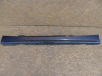 фото thumb №1, Bmw 1 e87 молдинг порог накладка левая