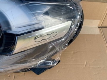 фото thumb №12, Нова org лампа fiat 500x повний led eu ліва 522256300