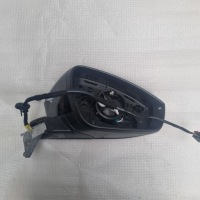 фото thumb №10, Зеркало электрический правое vw volkswagen id.4 id4 2022 13 pin 13pin камеры