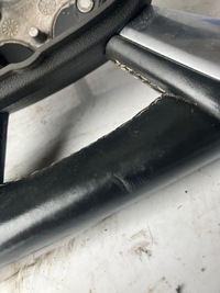 фото thumb №9, Повітропровід ds5 мультифункція шкіра хром #5